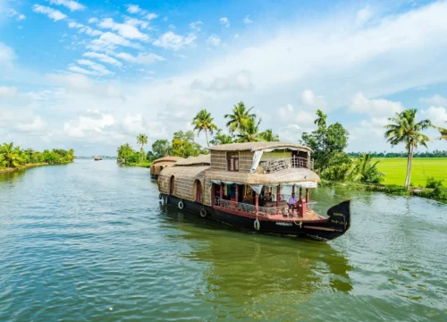 Kerala 3 Nights 4 Days