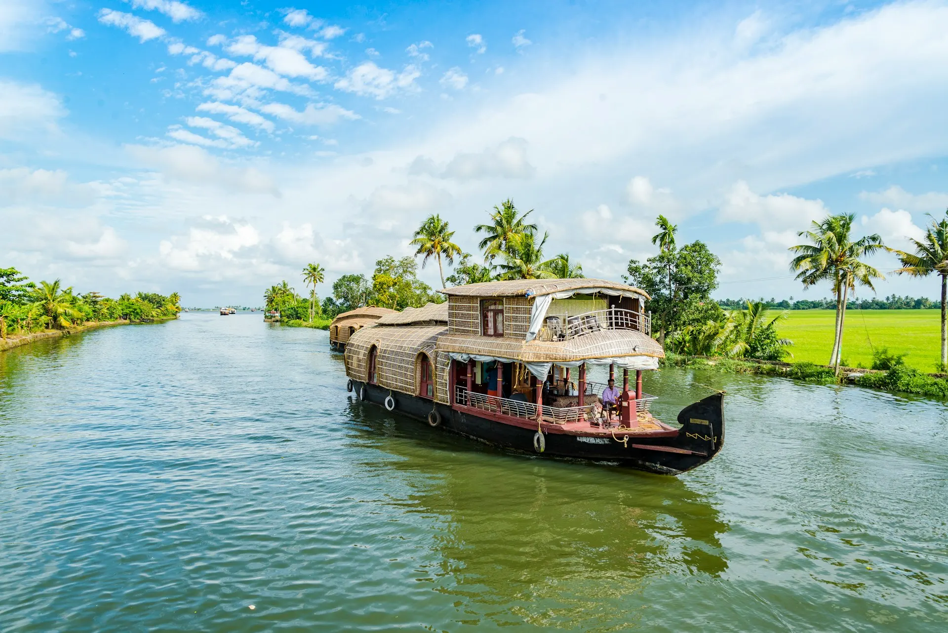 Kerala 3 Nights 4 Days