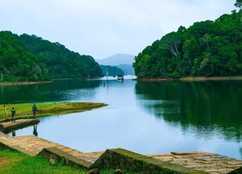 Thekkady